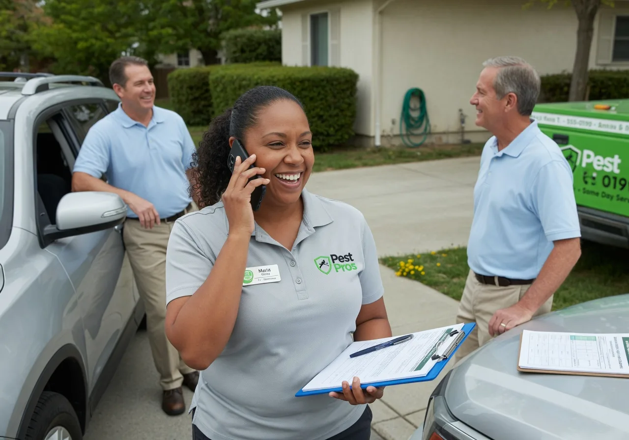Pest Control Lowell, OH FAQs